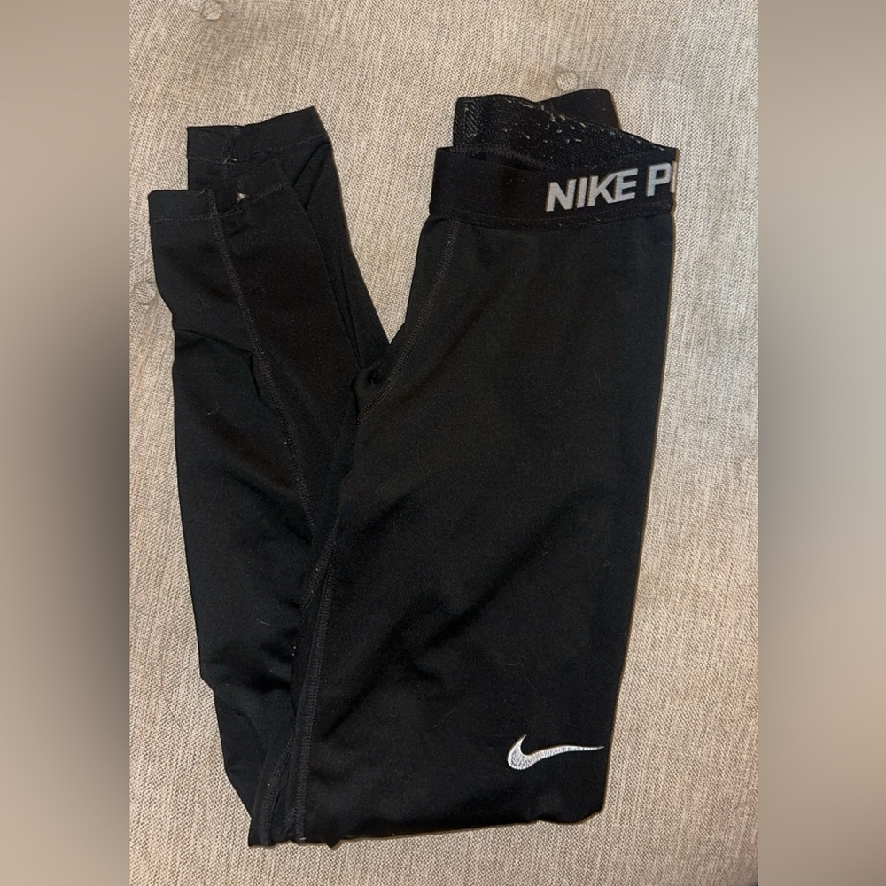 Xs Nike pro dri-fit tight leggings